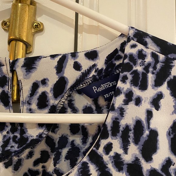 Rietmans Blouse Top - Picture 2 of 5